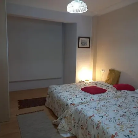 Piso En Pleno Centro De شقة