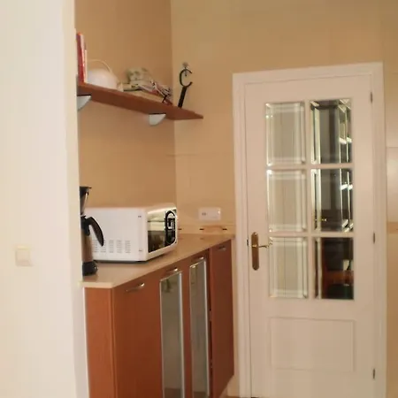 Piso En Pleno Centro De Apartment *