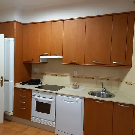 דירה Piso En Pleno Centro De ויגו