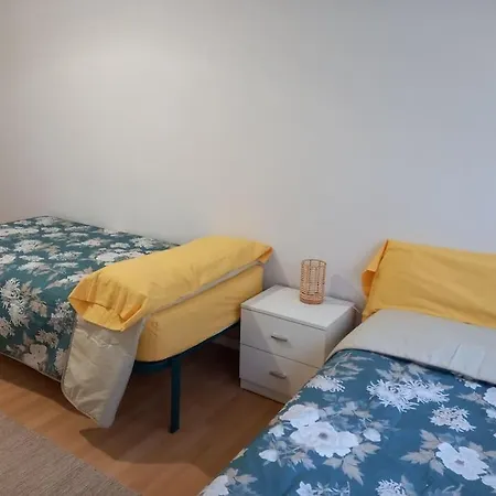 Piso En Pleno Centro De شقة