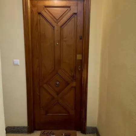 Piso En Pleno Centro De דירה