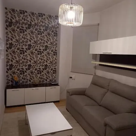 Piso En Pleno Centro De شقة