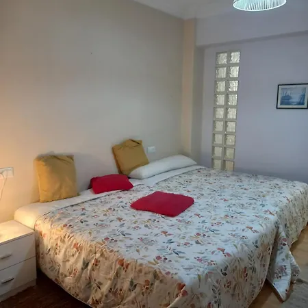 Apartment Piso En Pleno Centro De Vigo
