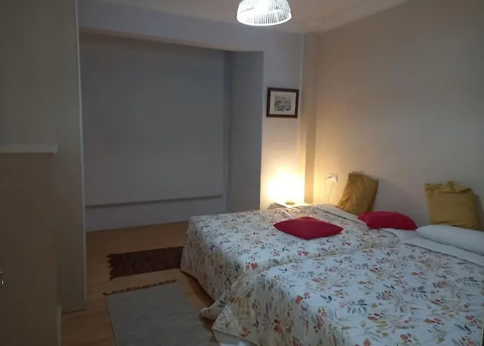 Piso En Pleno Centro De 公寓