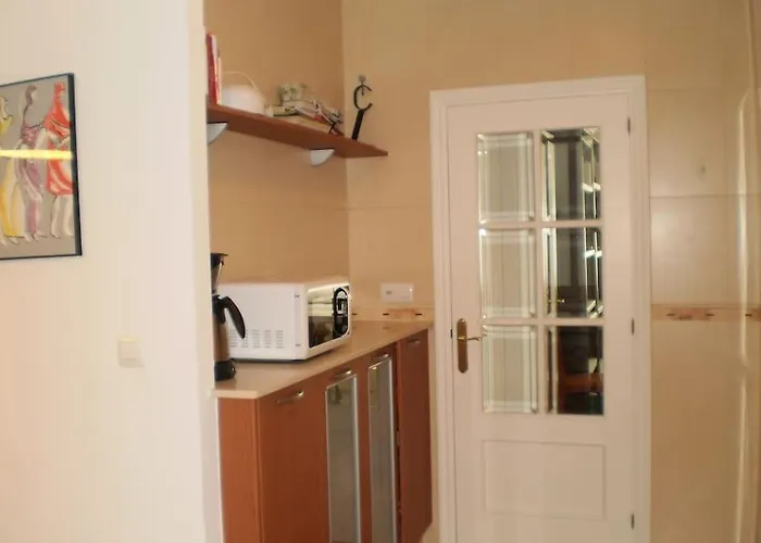 Piso En Pleno Centro De 公寓 *