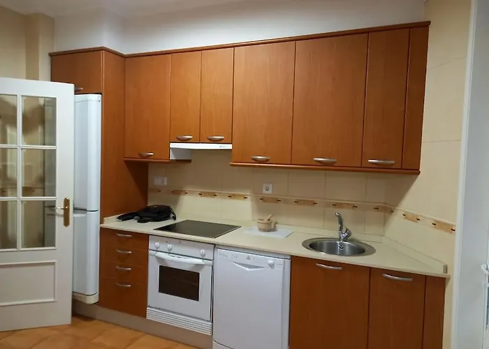 公寓 Piso En Pleno Centro De 比戈