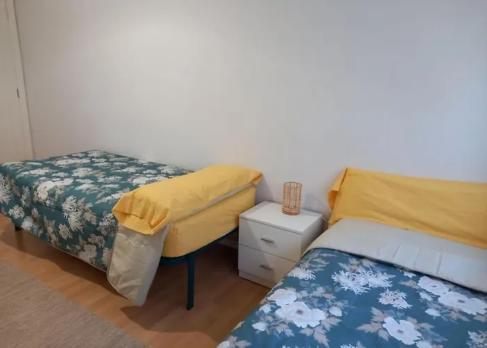 Piso En Pleno Centro De 公寓