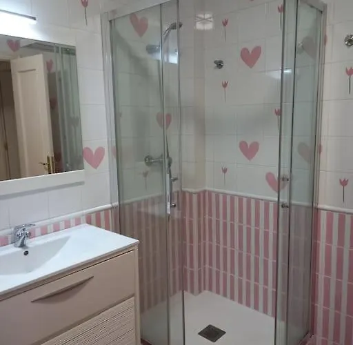 公寓 Piso En Pleno Centro De