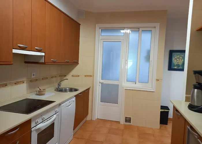 公寓 Piso En Pleno Centro De