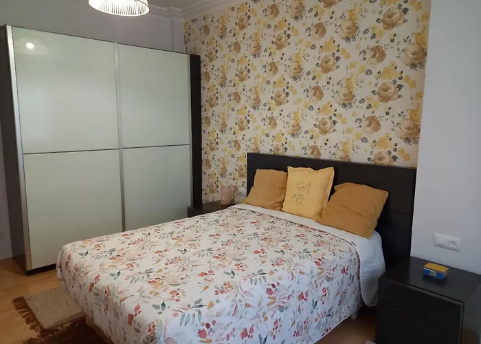 Piso En Pleno Centro De 公寓