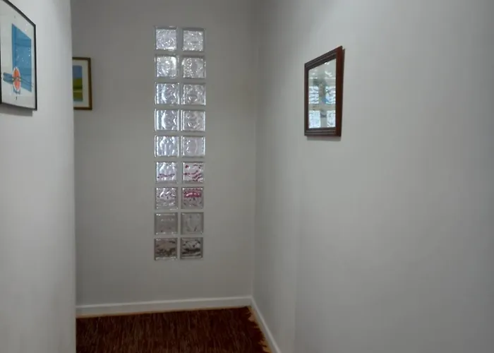 公寓 Piso En Pleno Centro De