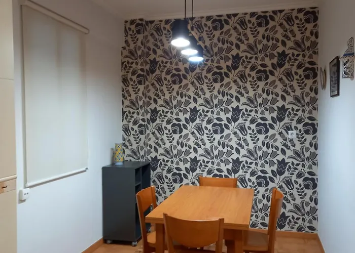 Piso En Pleno Centro De 公寓 比戈