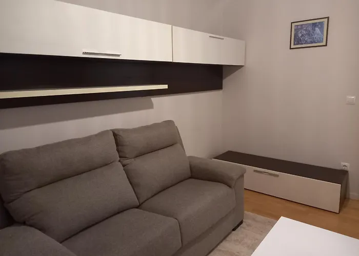 公寓 Piso En Pleno Centro De 比戈