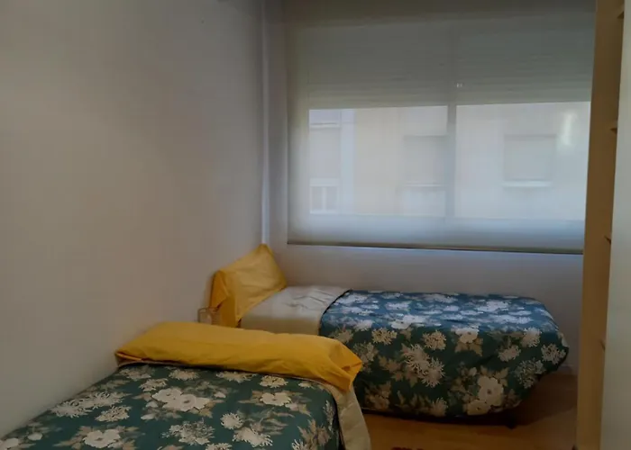 公寓 Piso En Pleno Centro De