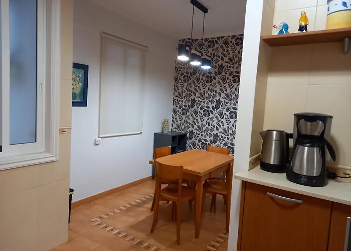 公寓 Piso En Pleno Centro De *