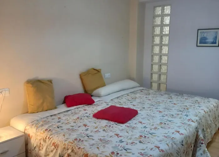 公寓 Piso En Pleno Centro De 比戈